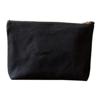 Large Utility Pouch Black