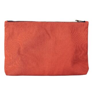 Large Utility Pouch Cayenne