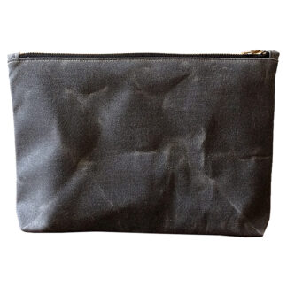 Large Utility Pouch Grey
